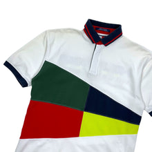 Load image into Gallery viewer, Tommy Hilfiger Sailing Gear Knit Polo - Size XL
