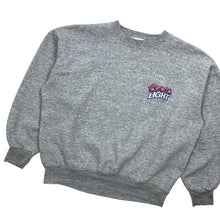 Load image into Gallery viewer, Coors Light Embroidered Crewneck Sweatshirt - Size M
