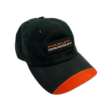 Load image into Gallery viewer, Harley-Davidson Rubber Patch Hat - Adjustable
