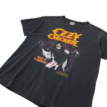 Load image into Gallery viewer, Ozzy Osborne Diary Of A Madman Tee - Size L
