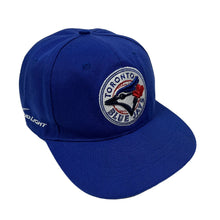 Load image into Gallery viewer, Toronto Blue Jays Snapback Hat - Adjustable
