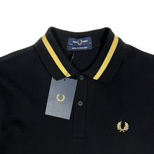 Load image into Gallery viewer, Dead Stock Fred Perry Salesmen Sample Knit Polo - Size L
