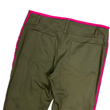 Load image into Gallery viewer, Women&#39;s BLU 2 Tone Low-Rise Trousers - Size M
