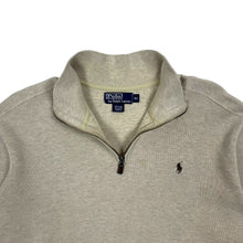 Load image into Gallery viewer, Polo By Ralph Lauren Quarter Zip Pullover - Size L/XL
