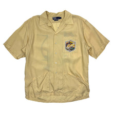 Load image into Gallery viewer, Polo By Ralph Laurern Swordfish Florida Button Up Shirt - Size XL
