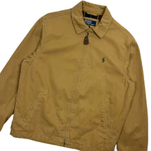 Load image into Gallery viewer, Polo By Ralph Lauren Harrington Jacket - Size M
