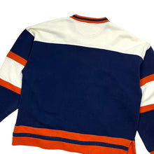 Load image into Gallery viewer, Chicago Bears Pro Player Colour Block Crewneck Sweatshirt - Size XL/XXL
