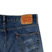 Load image into Gallery viewer, Levi&#39;s 505 Denim Shorts - Size 36&quot;
