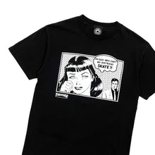 Load image into Gallery viewer, Thrasher Magazine Why Can&#39;t My Boyfriend Skate Tee - Size M/L

