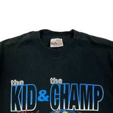 Load image into Gallery viewer, 1995 Dale Earnhardt Jr. &amp; Jeff Gordon Kid &amp; Champ NASCAR Tee - Size XL
