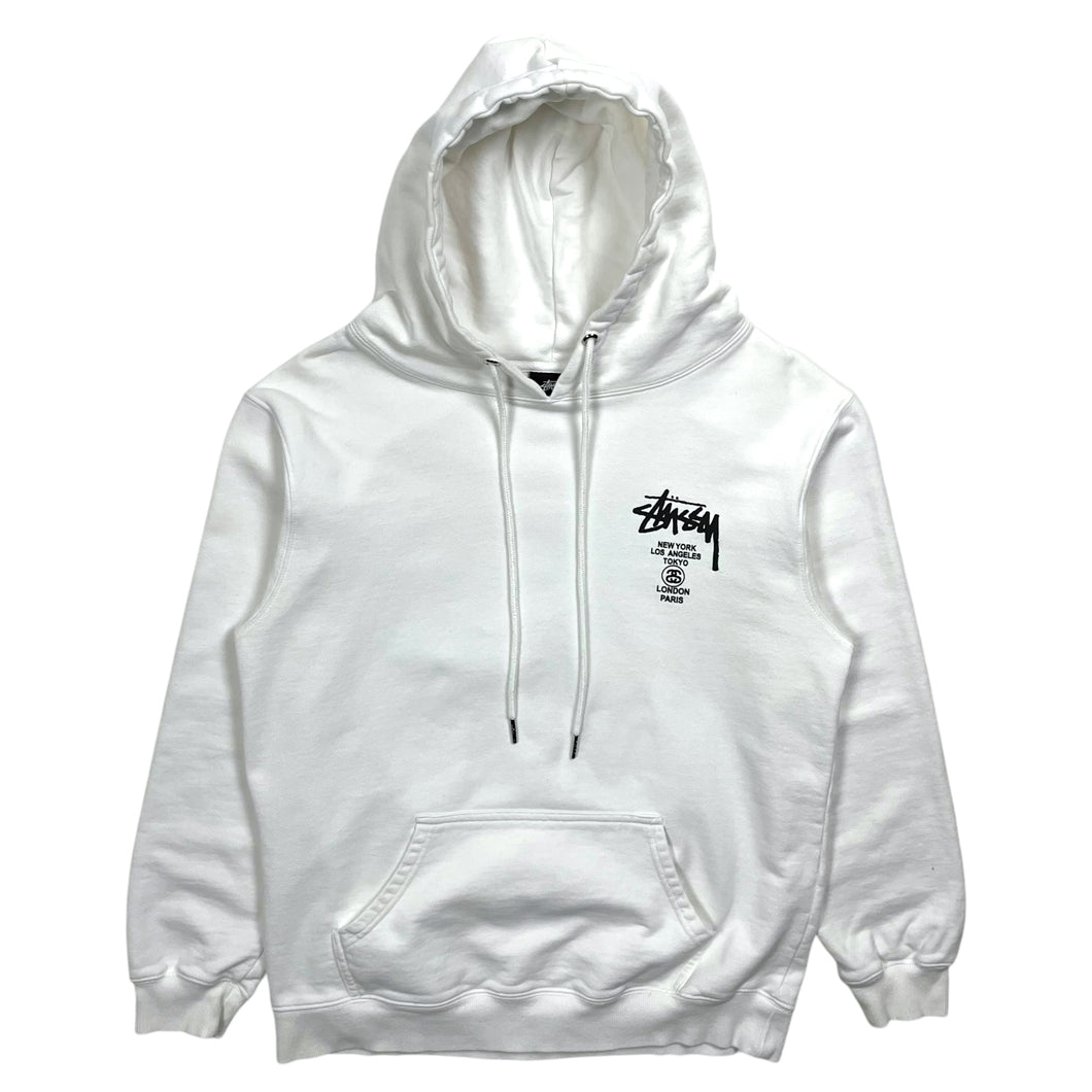 Stussy Birth Of Venus World Wide Tour Hoodie - Size L