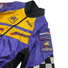 Load image into Gallery viewer, Snap-On Motorsports Marlboro Molson Windbreaker Jacket - Size L
