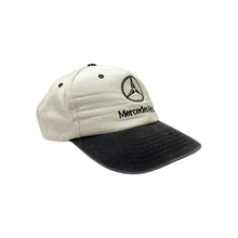 Load image into Gallery viewer, Mercedes-Benz Automotive Hat - Adjustable
