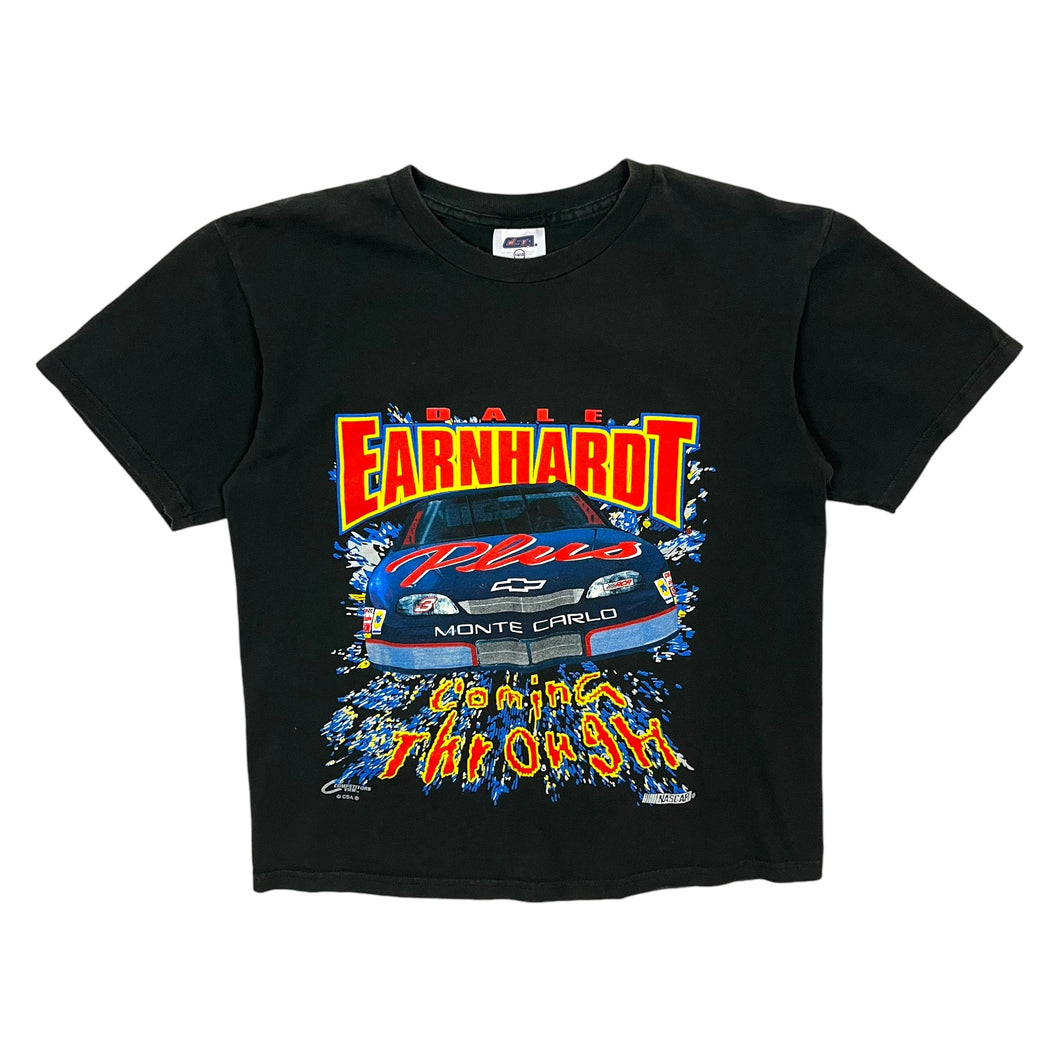 Dale Earnhardt Coming Through NASCAR Tee - Size S