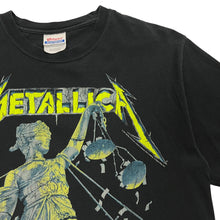 Load image into Gallery viewer, Metallica ...And Justice For All Tee - Size M/L
