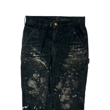 Load image into Gallery viewer, Destroyed Carhartt Double Knee Work Pants - Size 30&quot;
