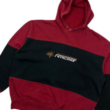 Load image into Gallery viewer, Budweiser Racing NASCAR Hoodie - Size L/XL
