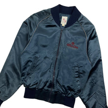 Load image into Gallery viewer, Sands Las Vegas Casio Silk Bomber Jacket - Size S/M
