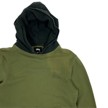 Load image into Gallery viewer, Stussy Two-toned Hoodie - Size M
