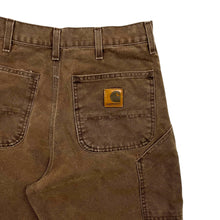 Load image into Gallery viewer, Carhartt Carpenter Work Shorts - Size 32&quot;
