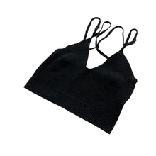 Load image into Gallery viewer, Women&#39;s Jacquemus Knit Linen Tank Top - Size XS
