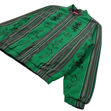 Load image into Gallery viewer, Supreme Woven Striped Batik Jacket - Size M
