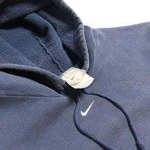 Load image into Gallery viewer, Nike Middle Swoosh Hoodie - L/XL
