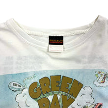Load image into Gallery viewer, 1994 Green Day Dookie Brockum Tour Tee - Size XL
