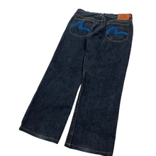 Load image into Gallery viewer, Evisu Denim Jeans - Size 34&quot;
