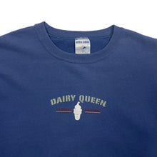 Load image into Gallery viewer, Dairy Queen Soft Serve Crewneck Sweatshirt - Size L
