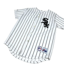 Load image into Gallery viewer, Chicago White Sox Majestic Blank Baseball Jersey - Size S
