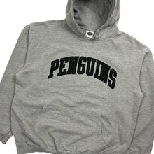 Load image into Gallery viewer, Pittsburgh Penguins Embroidered Ark Logo NHL Hoodie - Size L
