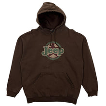 Load image into Gallery viewer, Jeep Hoodie - Size L/XL
