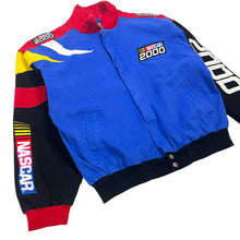 Load image into Gallery viewer, NASCAR 2000 Millennium Race Jacket - Size L
