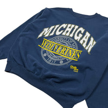 Load image into Gallery viewer, 1993 Michigan Wolverines Chalk Line - Size L
