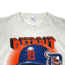 Load image into Gallery viewer, 1994 Detroit Tigers USA Made Raglan - Size XL
