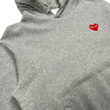 Load image into Gallery viewer, Comme Des Garcons Play Heart Hoodie - Size M
