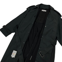 Load image into Gallery viewer, Yves Saint Laurent Tonal Trench Coat - Size M/L
