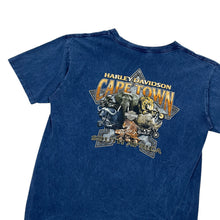 Load image into Gallery viewer, Harley-Davidson Stone Washed Biker Tee - Size XL
