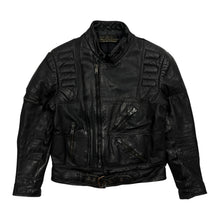 Load image into Gallery viewer, Harley-Davidson Hein Gericke Leather Biker Jacket - Size L
