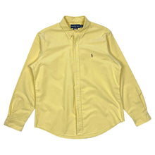 Load image into Gallery viewer, Polo By Ralph Lauren Long Sleeve Button Down Shirt - XL
