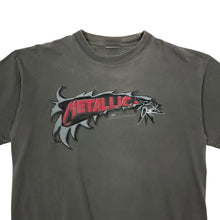 Load image into Gallery viewer, 1994 Metallica Ninja Star Tee - Size XL
