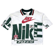 Load image into Gallery viewer, Nike USA Made All Over Print Polo - Size L
