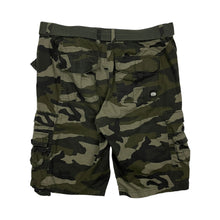 Load image into Gallery viewer, Ecko Unltd. Camo Belted Utility Shorts - Size 30"

