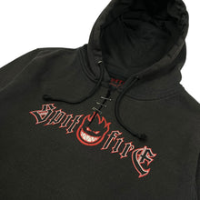 Load image into Gallery viewer, Sun Baked Spitfire Wheels Hoodie - Size L
