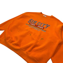Load image into Gallery viewer, Las Vegas Sin City Crewneck Sweatshirt - Size XXL
