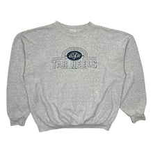 Load image into Gallery viewer, North Carolina Tar Heels Crewneck Sweatshirt - Size L/XL
