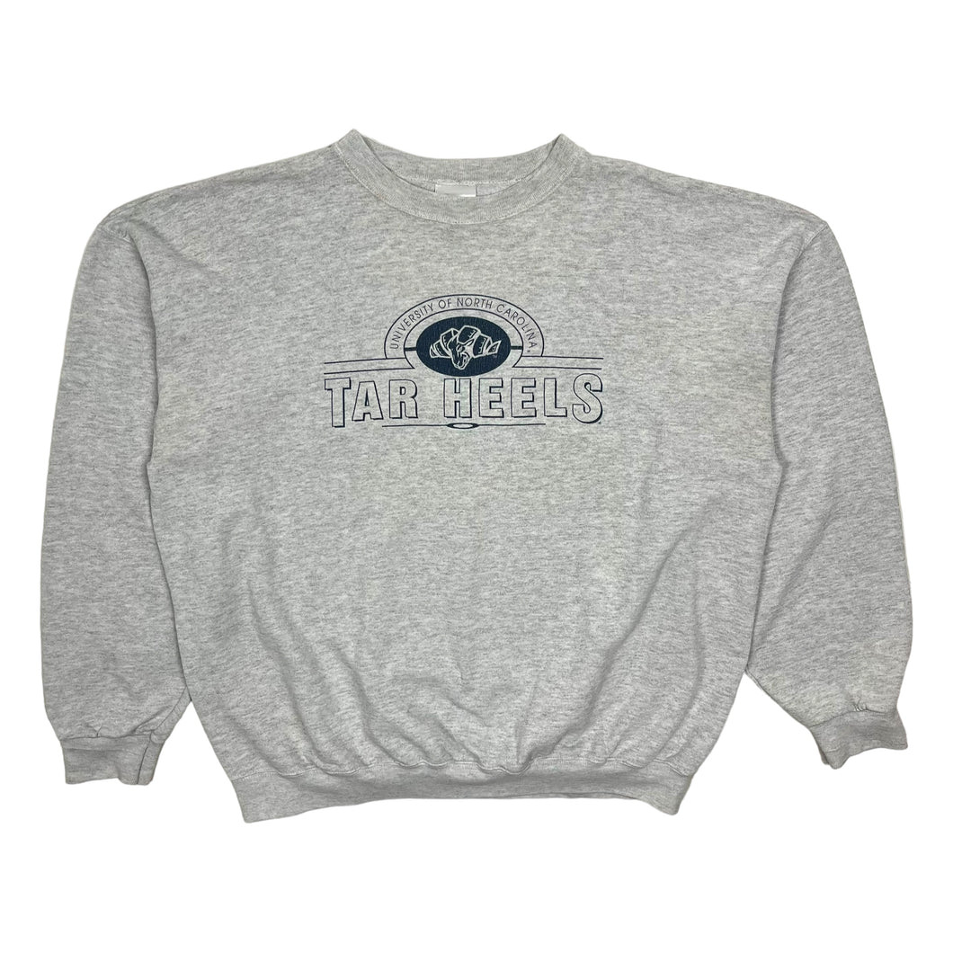 North Carolina Tar Heels Crewneck Sweatshirt - Size L/XL