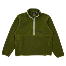 Load image into Gallery viewer, Patagonia Synchilla Half Zip Fleece Pullover - Size M
