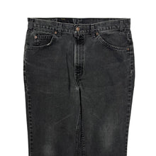 Load image into Gallery viewer, Levi’s 506 Orange Tab Denim Jeans - Size 34”
